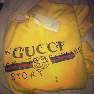 Gucci hoodie